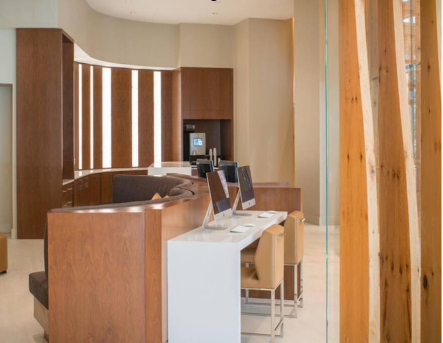 National At Pentagon Apartment Arlington Exterior foto