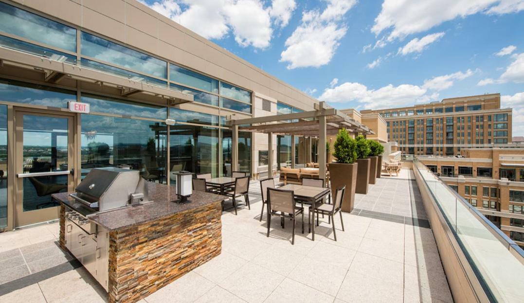 National At Pentagon Apartment Arlington Exterior foto